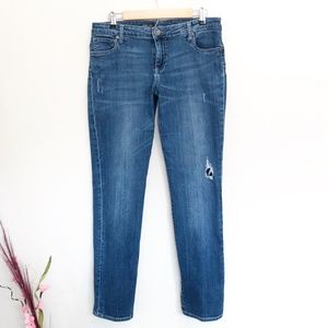 Kut from the Kloth Catherine Boyfriend Jeans